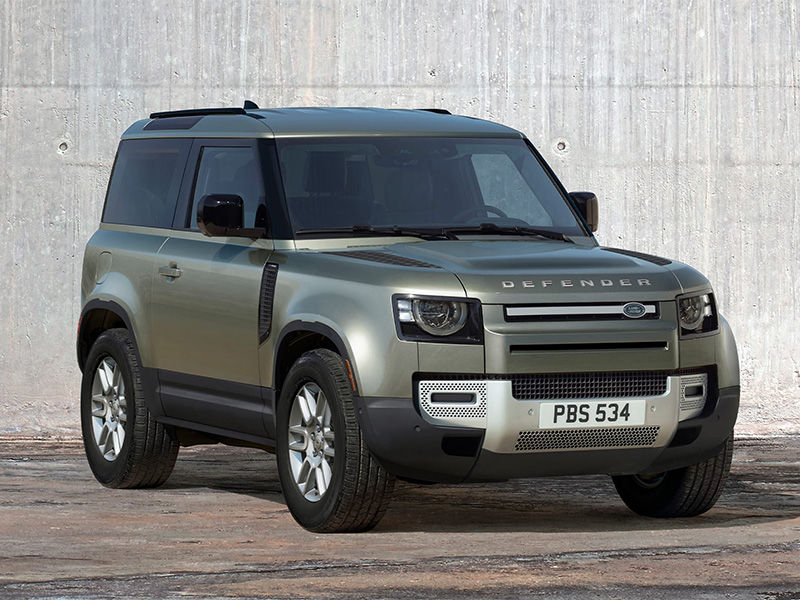 2024 Defender Review  Land Rover New Orleans