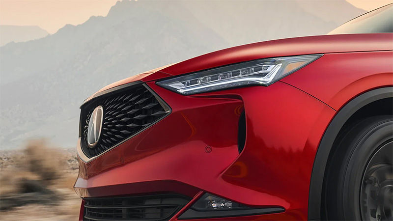 Acura MDX
