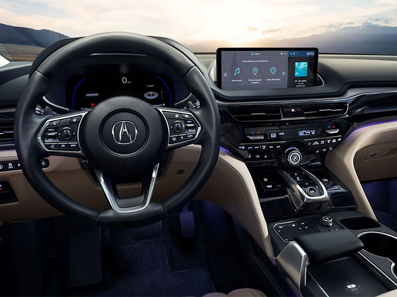 Acura MDX