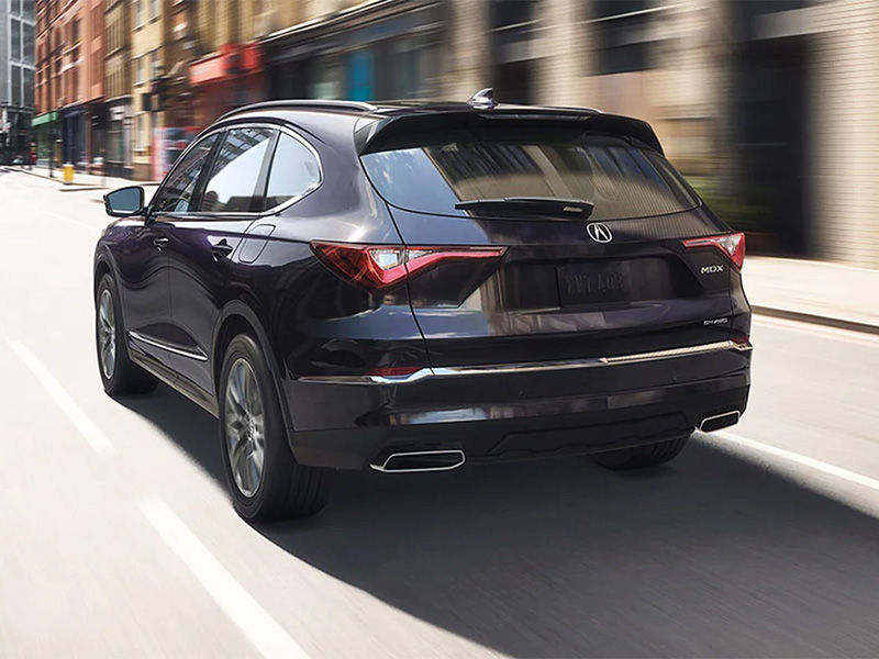 Acura MDX