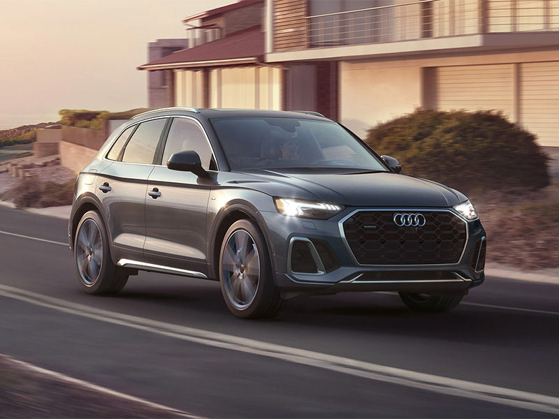 Audi Q7 Dimensions 2024