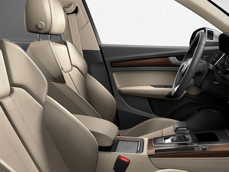 Audi Q5 Dimensions 2025
