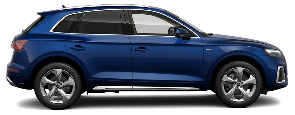 2024 Audi Q5 Trim Level Comparision