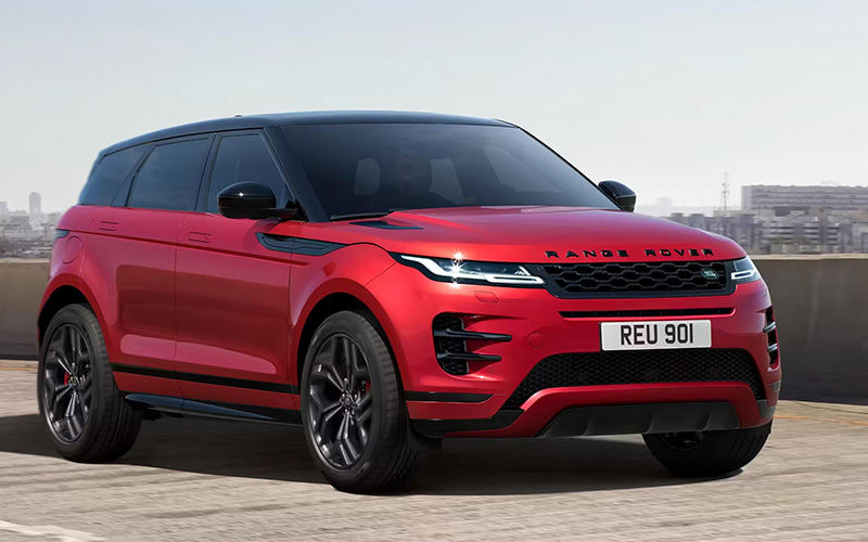 Range Rover Evoque