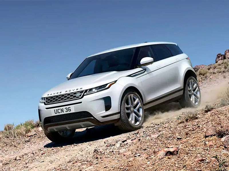 Range Rover Evoque
