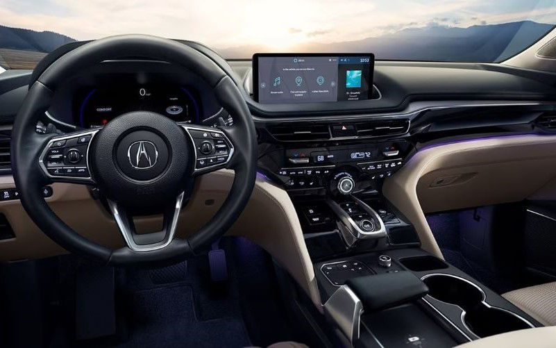Acura MDX