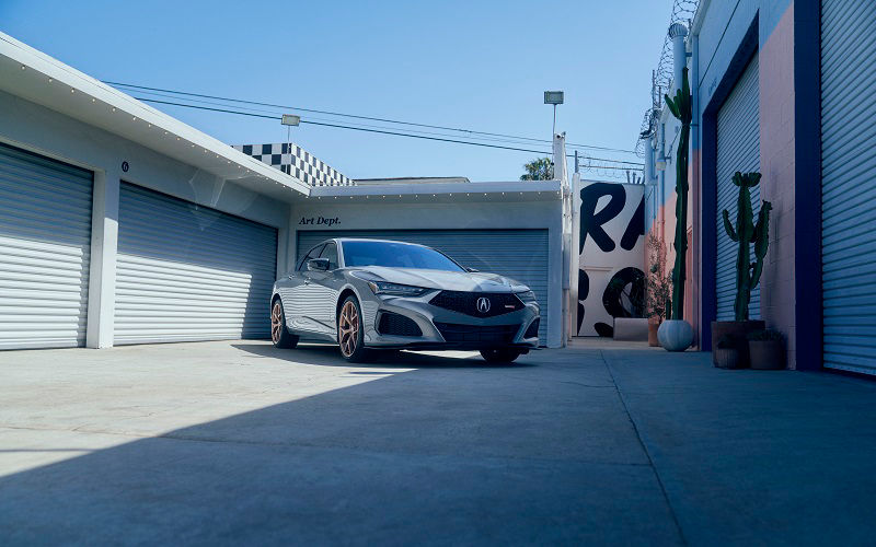 Acura TLX