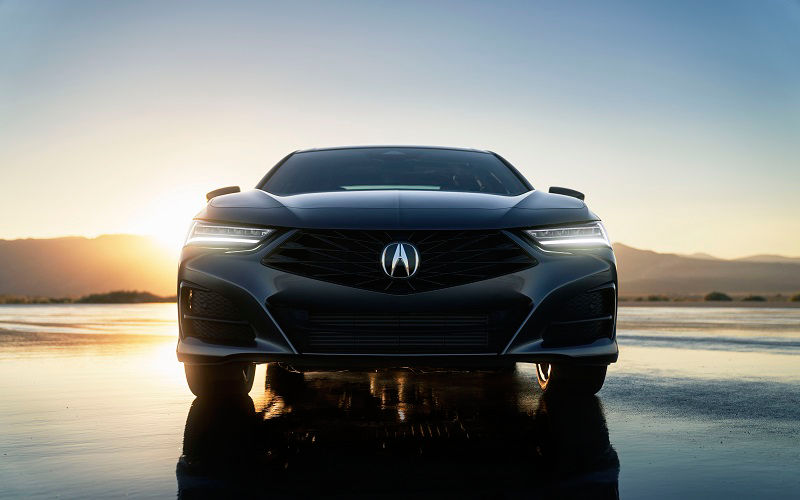 Acura TLX