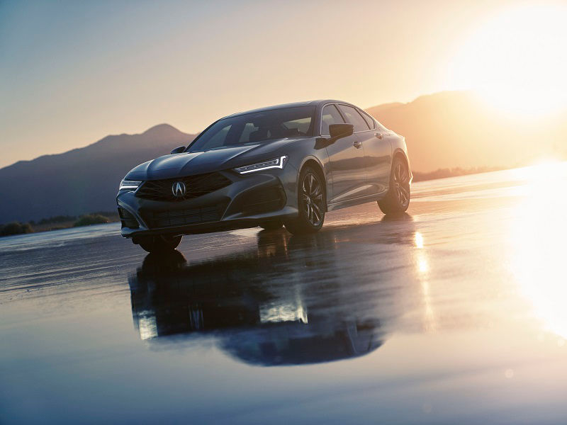 Acura TLX