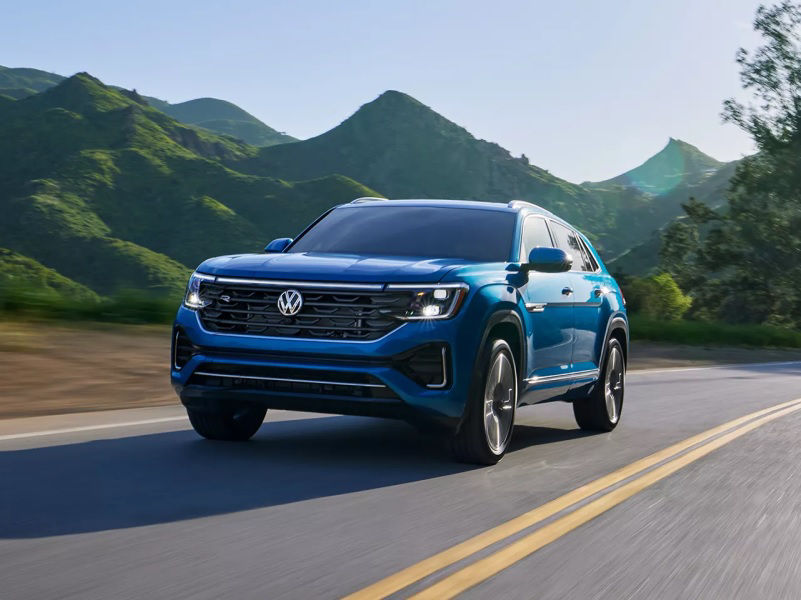 2024 Volkswagen Atlas Cross Sport Germain Volkswagen of Columbus OH