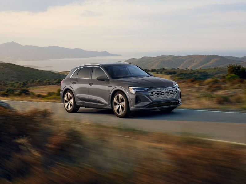 Audi Q8 e-tron