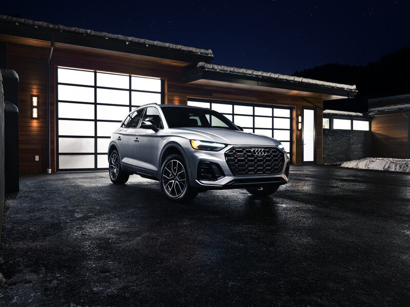 Audi SQ5