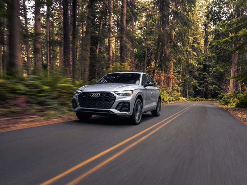 Audi SQ5
