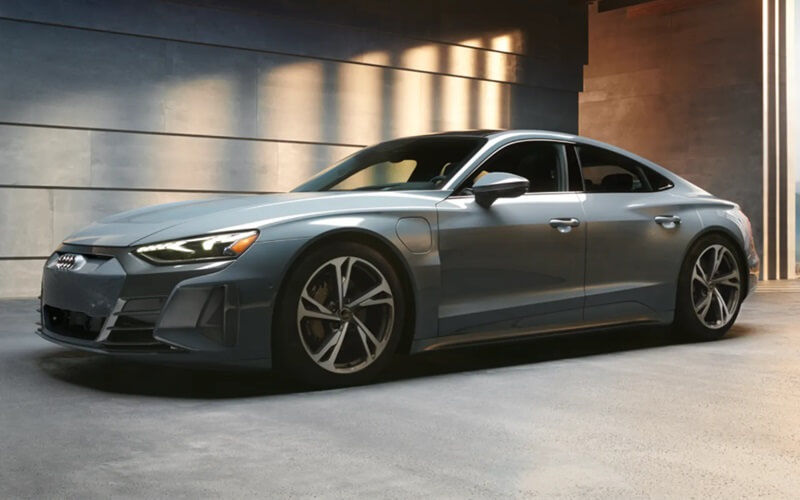 Audi e-tron GT