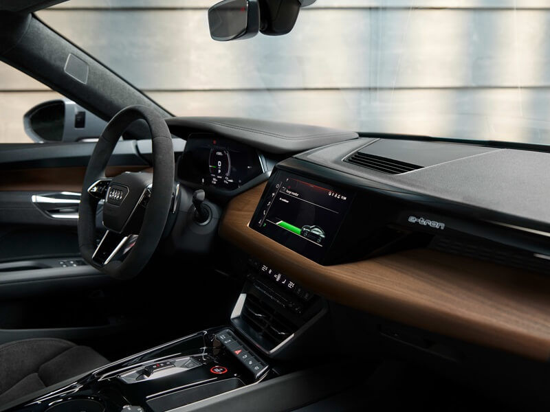 Audi e-tron GT