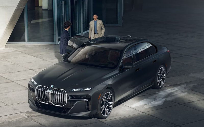 BMW 7 Series
