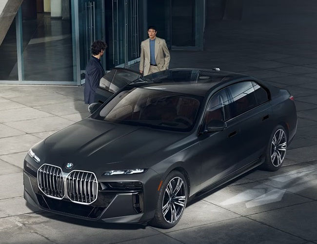 BMW 7 Series