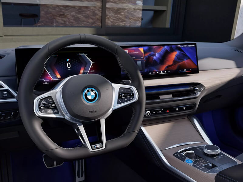 BMW i4