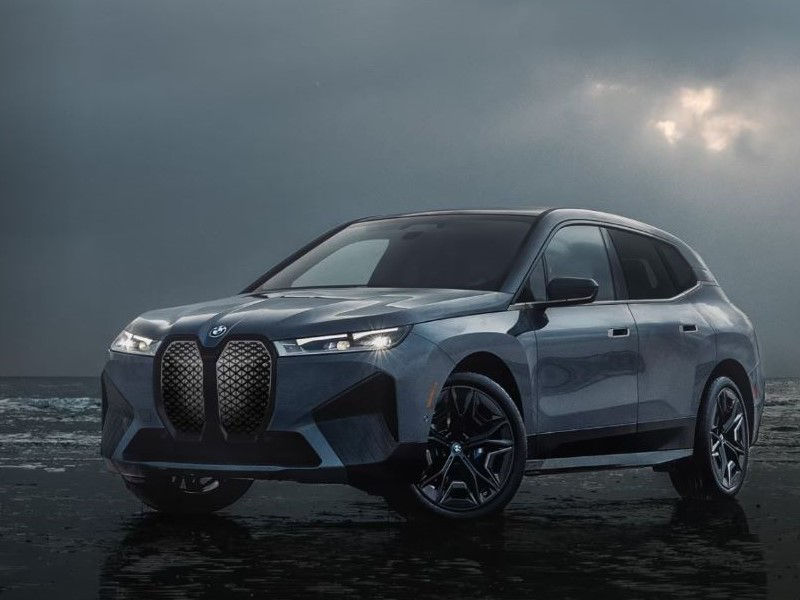 BMW iX Review BMW of Norwood