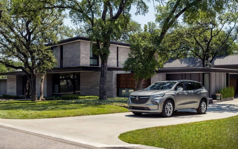 2024 Buick Enclave Review Fishers IN Andy Mohr Buick GMC