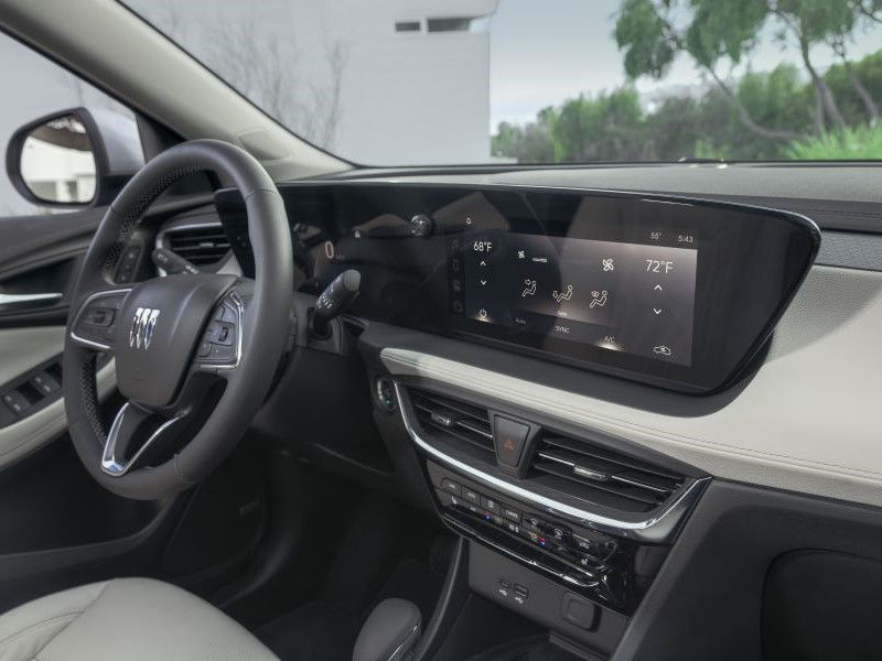 Buick Encore GX
