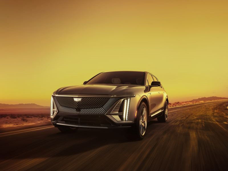 Cadillac LYRIQ