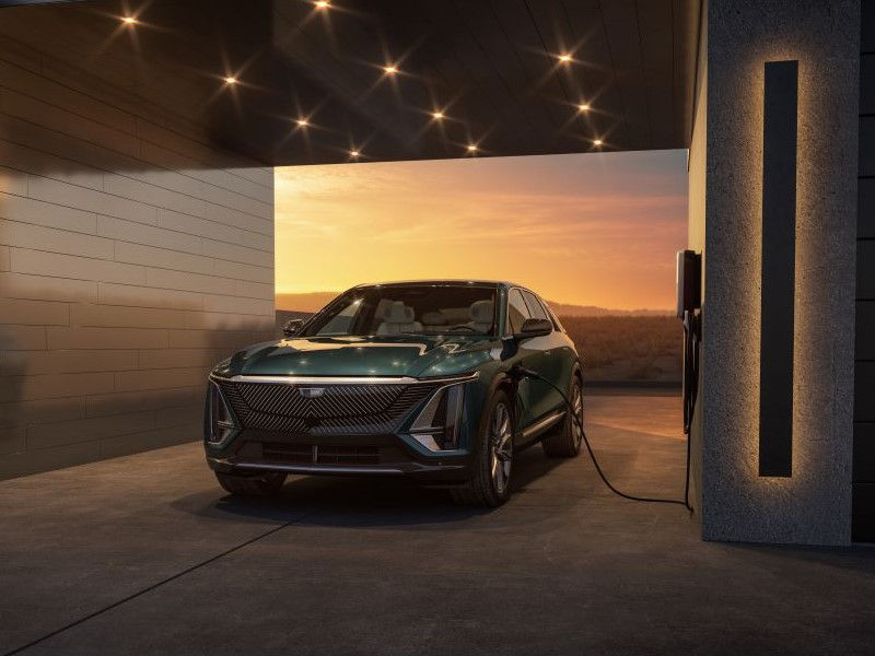 Cadillac LYRIQ