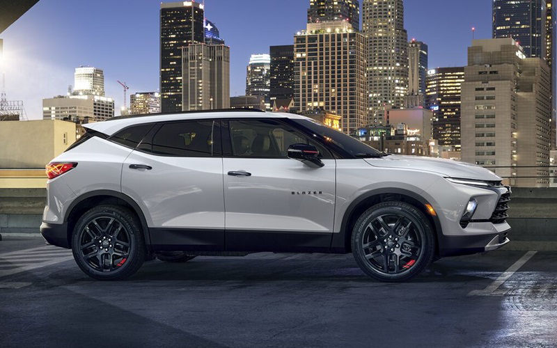 Chevy Blazer