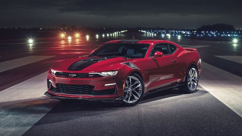 Chevy Camaro