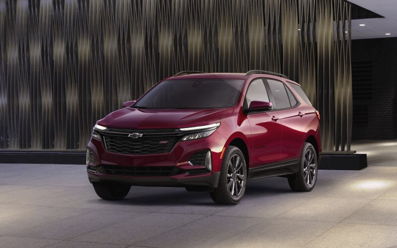 Chevy Equinox