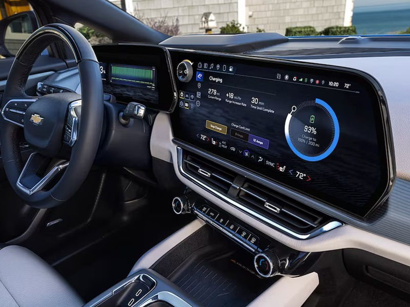 Chevrolet Equinox EV