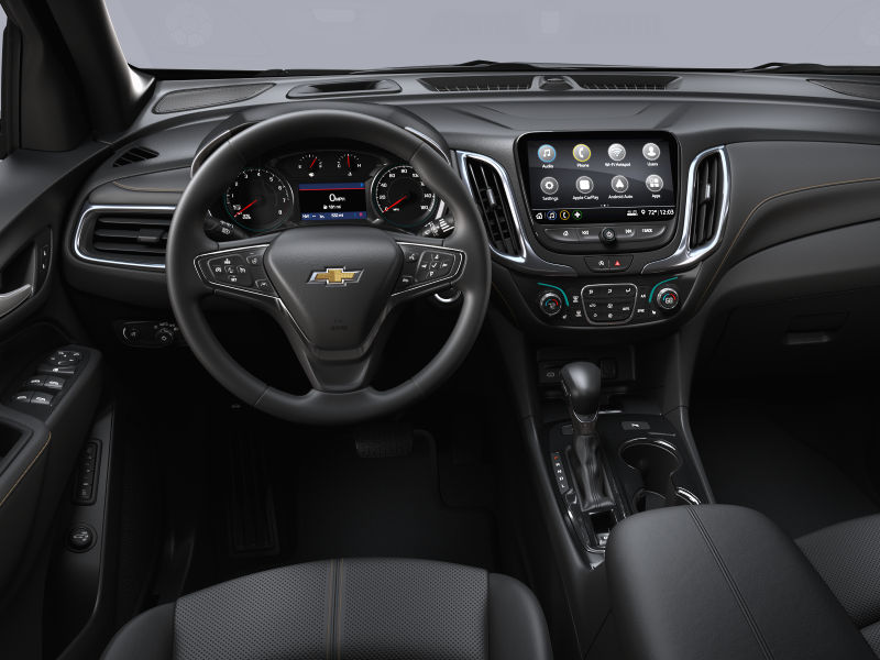 Chevy Equinox