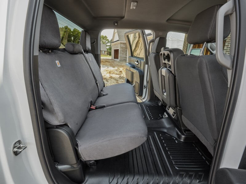 Chevy Silverado HD