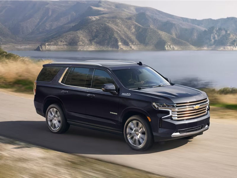 2024 Chevy Tahoe Review Sam Pack's Five Star Chevrolet