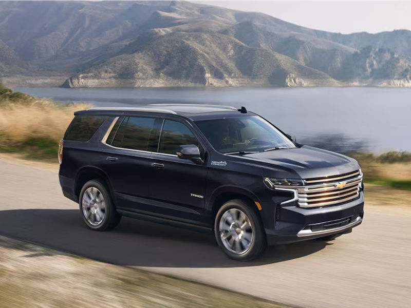 2025 Chevy Tahoe Review Murdock Manhattan Chevrolet