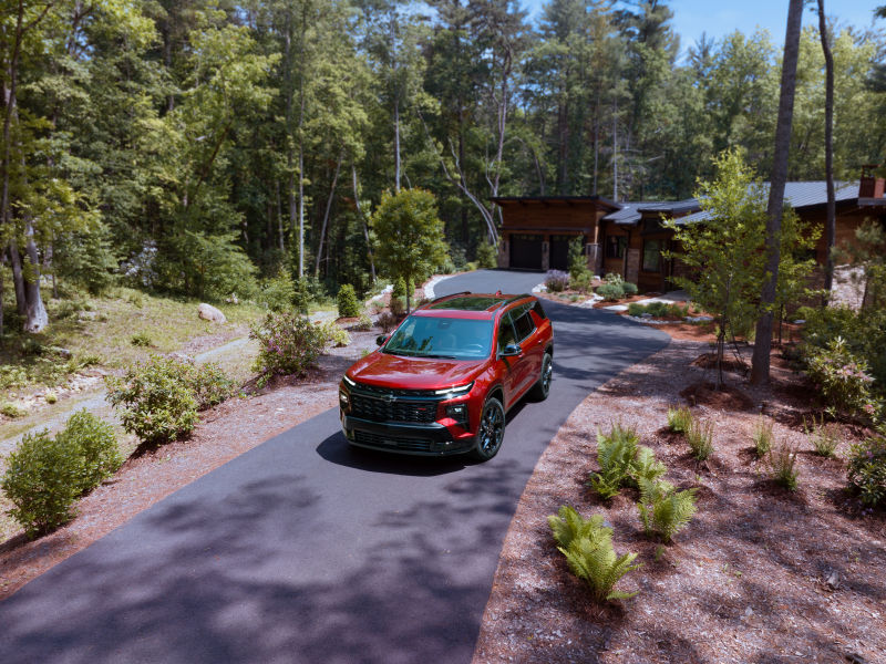 Chevrolet Traverse
