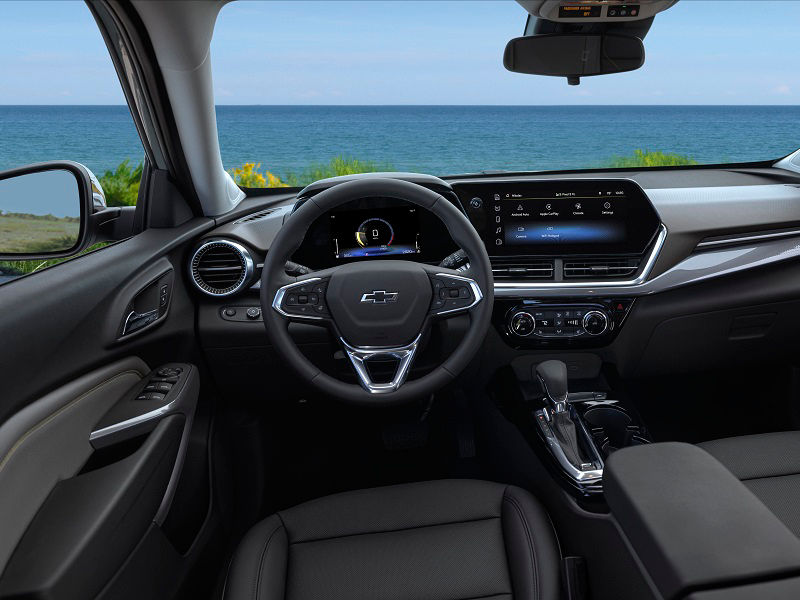 2025 Chevrolet Trax Review Wesley Chapel Chevrolet of Wesley Chapel
