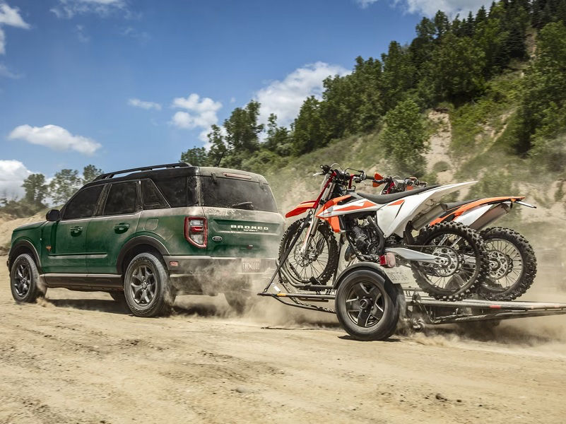 2024 Ford Bronco Sport Andy Mohr Ford