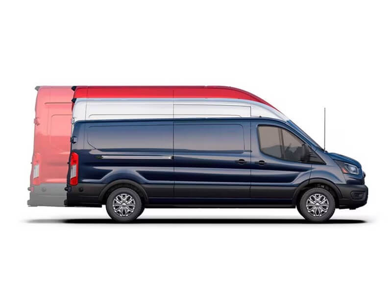 Ford E-Transit