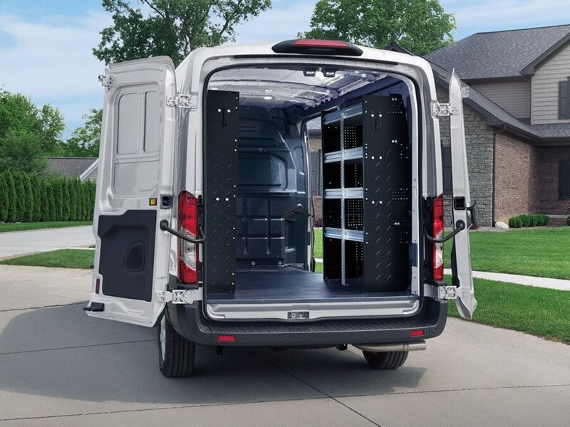 Ford E-Transit
