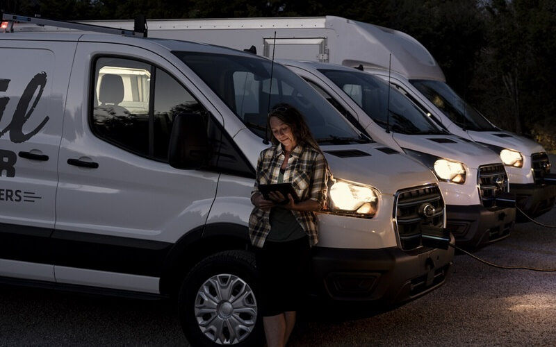 Ford E-Transit