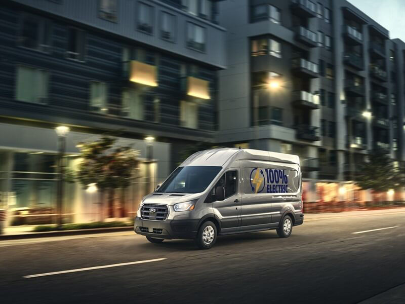 Ford E-Transit