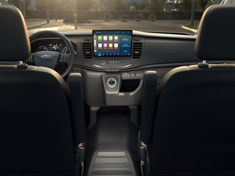 Ford E-Transit