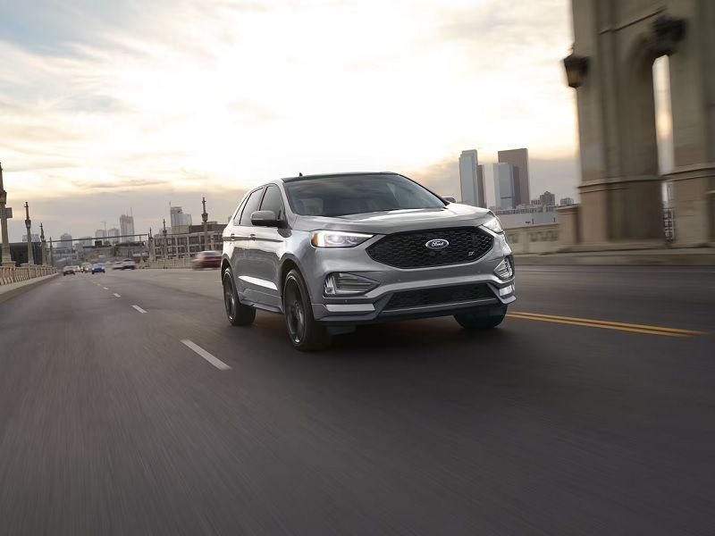2024 Ford Edge SEL Review Delaware OH Byers Ford