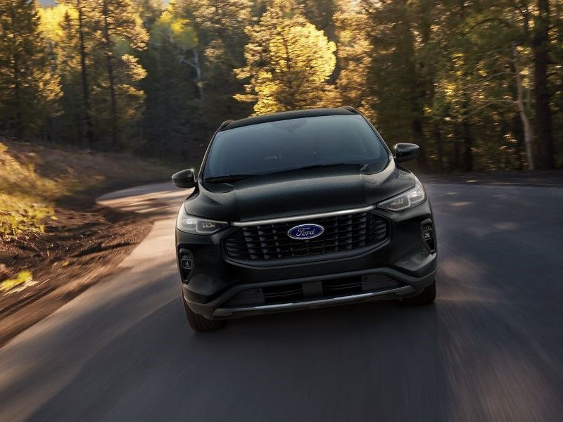 2024 Ford Escape Review LaFontaine Ford Flushing