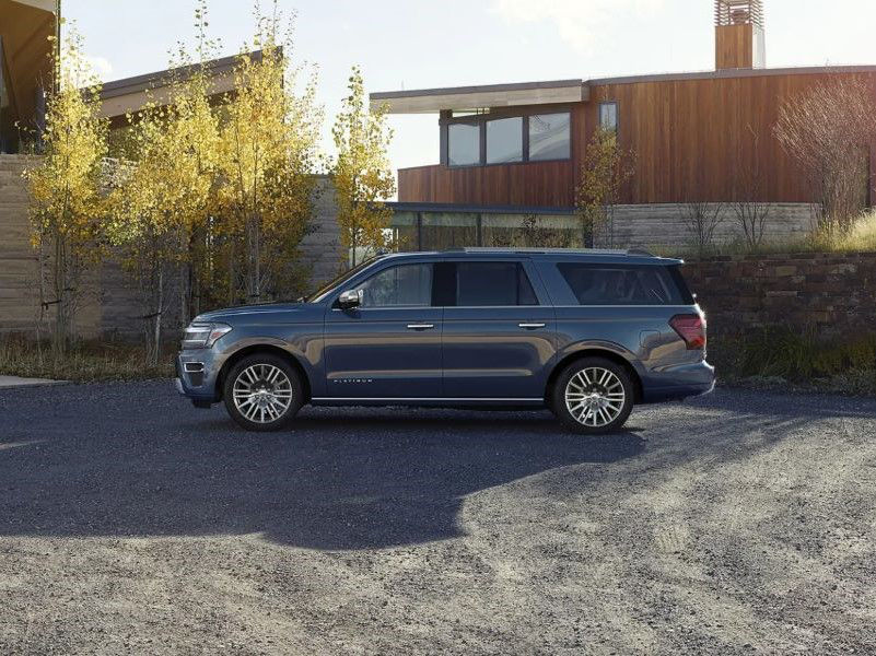 Ford Expedition MAX