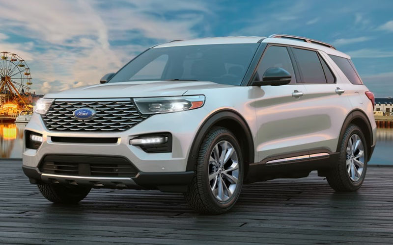 2024 Ford Explorer Review Airport Marina Ford