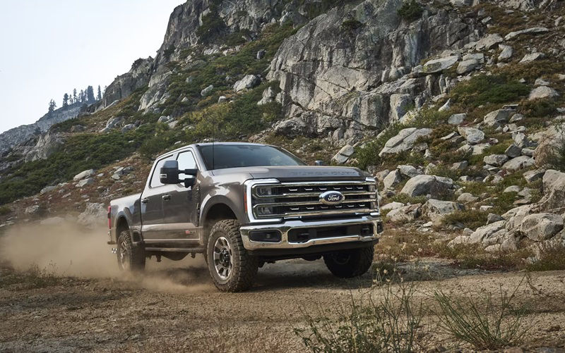 Ford F-250