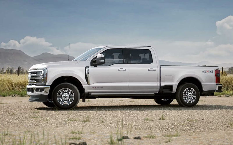 Ford F-350