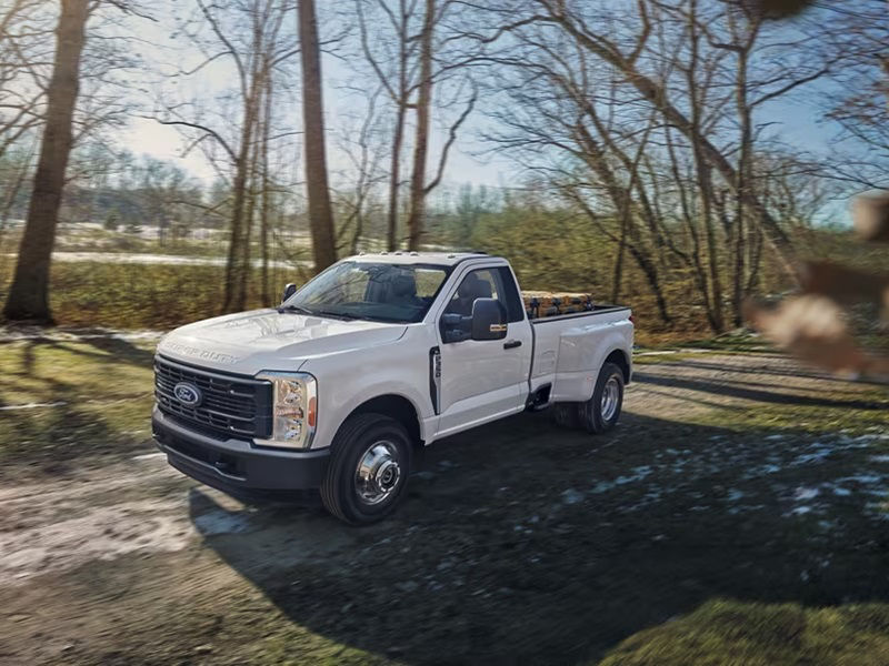Ford F-350